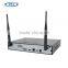ce rohs 4ch 720p wireless wifi dvr wifi nvr kit remote control outdoor use