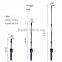 Selfie Monopod Handheld Wifi Remote Case Handgrip Pole for Go Pro Hero3 3+ 4
