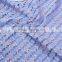 2015 hot selling fashionable Korea plain style cotton polyester lace fabric
