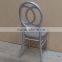 Wedding Rental Plastic Wood Dining Phoenix Chair