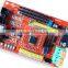 The Minimum System Board MSP430F169