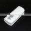 With camera remote shutter External power bank 4000mah 5200mah outdoor emergency portable charger