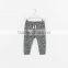 Cheap wholesale custom fashion kids jogging pants