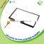 Glass+Glass 7 inch I2C touch screen panel with high transpanency