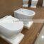 Chaozhou Bathroom Ware Items Wall Hung Toilet Bathroom Sanitary Set