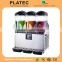 2017 Good quality Hot Sale MYX-3 Large capacity slush machine iced supermarket liqour making machine
