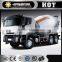 Hot! YZH5252GJBHW 6x4 12m3 Liugong mini truck concrete mixer