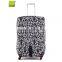 2015 promotional waterproof Leka wholesale elastic protective luggage cover