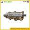 Imported technology & material hydraulic gear pump:705-55-24110 for Crane LW100-1X/LW100-1H