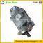 Imported technology & material hydraulic gear pump:705-51-32080 for loader WA320-1/WA320-1L
