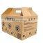 Wholesale Corrugated Paper box sale best box to corrugated box buyer wine carton box