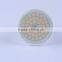 price lowest 3 years warranty Samsung LG 12 volts 5w dimmable warmwhite gu10 led light