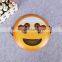 new design plastic pvc emoji mask face mask full face party mask