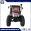 CE certification! 120hp tractor with front loader china supplier