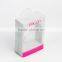Custom Made High Quality PVC Plastic Packaging Box