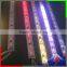 Meteor shower 3D DMX RGB LED digital bar with Madrix software