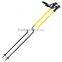 carbon fiber high strength ski poles for kids