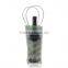 Easy-carry PVC Gel Ice Wine Cooler Bag with Possessor for Outdoor Activity