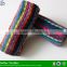 stock colourful striped towel,Superman yarn-dyed hand towel in bulk
