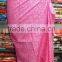 Indian Cotton Beach Ware Bikini Cover Up Sarong Hand Block Printed Pareo Women Swimwear Wrap Scarf Swimsuit