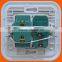 European style flush mounted switch socket (F5019)