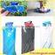 BPA Free Folding Water Bottle/collapsible Water Bottle/foldable Water Bottle