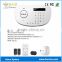 High Quality T6L Touch Screen Keypad PSTN Home Alarm Monitoring System Auto Dialer
