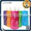 Promotion plastic foldable water bottle