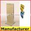 wholesale slot wall board ,display cabinet ,display rack China supplier