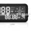 GPS Car Head Up Display, HUD, Speedometer, Time, Direction, Altitude, Over speed Indication, Plug & Play, for all Car