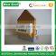 Yellow Pencil Decor Teacher Gift School Decor Wooden Block Perpetual Calendar