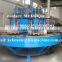 KB-125E/400 terrazzo floor tile making machine with Mitsubishi PLC