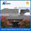 Trade assurance sand coated kerala stone coated metal roof tile,light grey slate roofing tiles