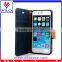 Wholesale! 8 colors optional Mecury Goospery Cross Pattern+ Magnetic Wallet Stand TPU +PU Leather Case for iPhone 6 4.7 Inch