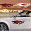 Hot selling Custom Screen Printing die cast sticker,car vinyl decal and vinyl sticker cutting ---DH20326