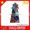 Promotion 3d wood stripes shaped lighthouse souvenir magnet