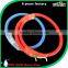Sunbit CE ROHS 360 degree neon sign Led neon flex rope led night light