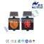 300mm Solar Warning Traffic Light
