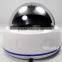 High performance plastic indoor dome camera with 2.8-12mm manual zoom lens osd menu sony Effio-V ir camera 800TVL Vision Star