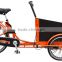 New type electric mini dumper/laboring saving cargo electric cart/electric mining diesel tricycle cargo bike
