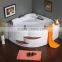 cUPC certified sexy massage bath tub, a family sex massage hot tub with dvd player, sexy massage hot tub free sex