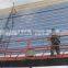 windbreak fencing mesh / dust suppression and wind proofing fencing wall