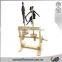 Wooden Ballet Couple Dancer Puzzle