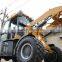 Wolf loader new design CE loader ZL16 mini loader 1.6 ton loader