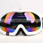 UV400,Fog Resistant Ski Goggles Winter Sports Eyewear Protective Safety Glasses