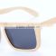 JM579 High Quality Cheapest Bamboo Frame Sunglasses