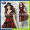 China supplier wholesale casual women long dress