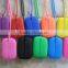 hot selling eco-friendly easy carry silicone key purse