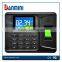 2016 Hotsale Realand Biometrics Fingerprint Time Attendance system A-E260