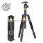 QZSD-Q990C Carbon Fiber Portable DSLR Digital Video Manfrotto OBO Weifeng Mefoto Monopod Tripod